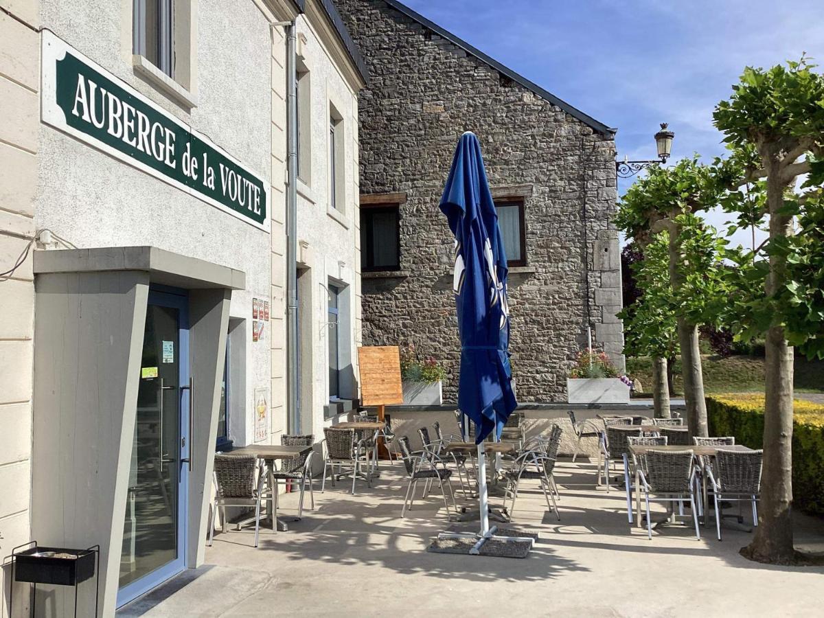 Auberge De La Voute Chooz Exterior photo